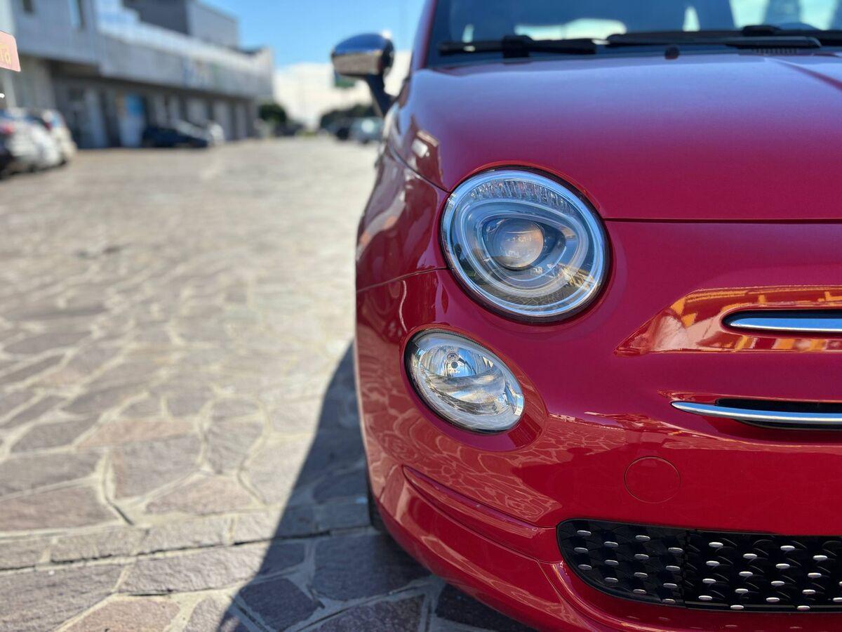 Fiat 500 C 1.0 hybrid Dolcevita 70cv