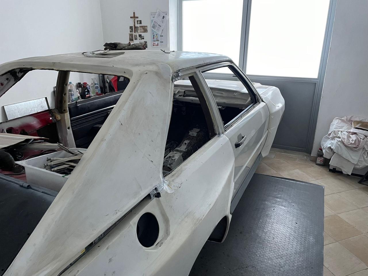 REPLICA SPORT QUATTRO + COUPE 2.0 20v quattro