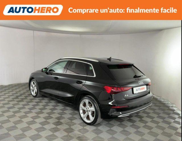 AUDI A3 SPB 35 TFSI S tronic Business Advanced