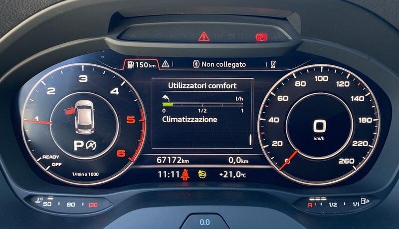 Audi Q2 Business 2.0 TDI 116CV S-Tronic 30
