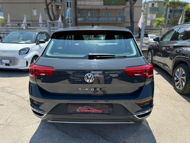 VOLKSWAGEN T-Roc 1.6 TDI 115 cv BlueMotion Technology Style