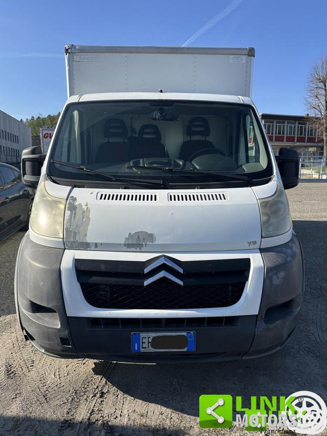 FIAT Ducato Cassonato