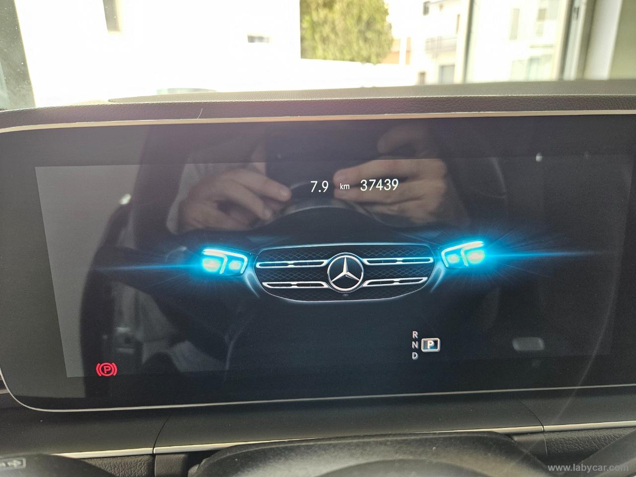 MERCEDES-BENZ GLE 300 d 4Matic Mild Hybrid Premium