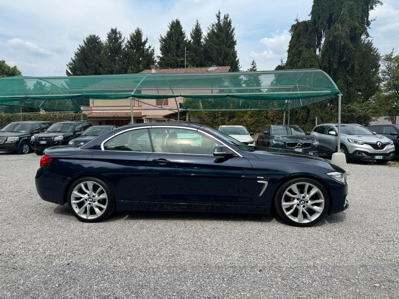 Bmw 420 420d Cabrio Modern
