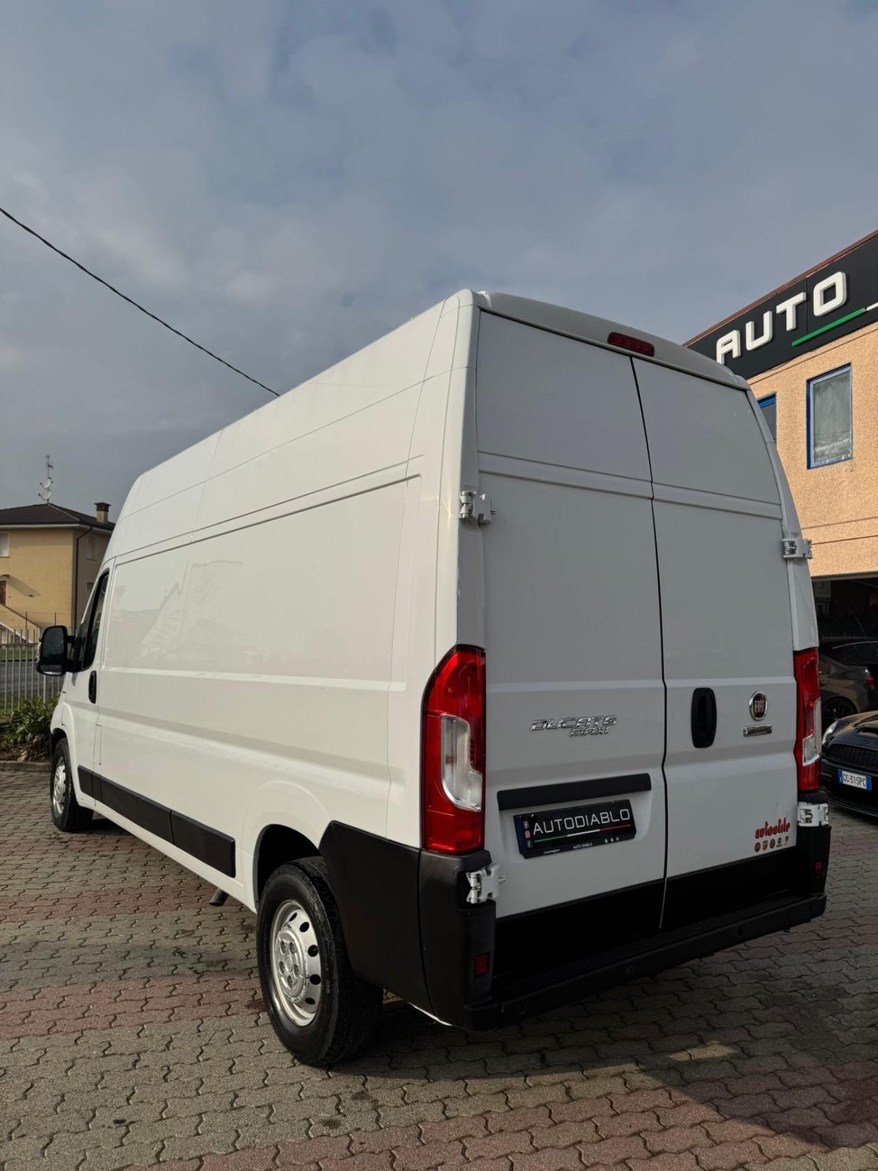 FITA DUCATO MAXI 35 2.3 MJT 140CV L4H3-E6D