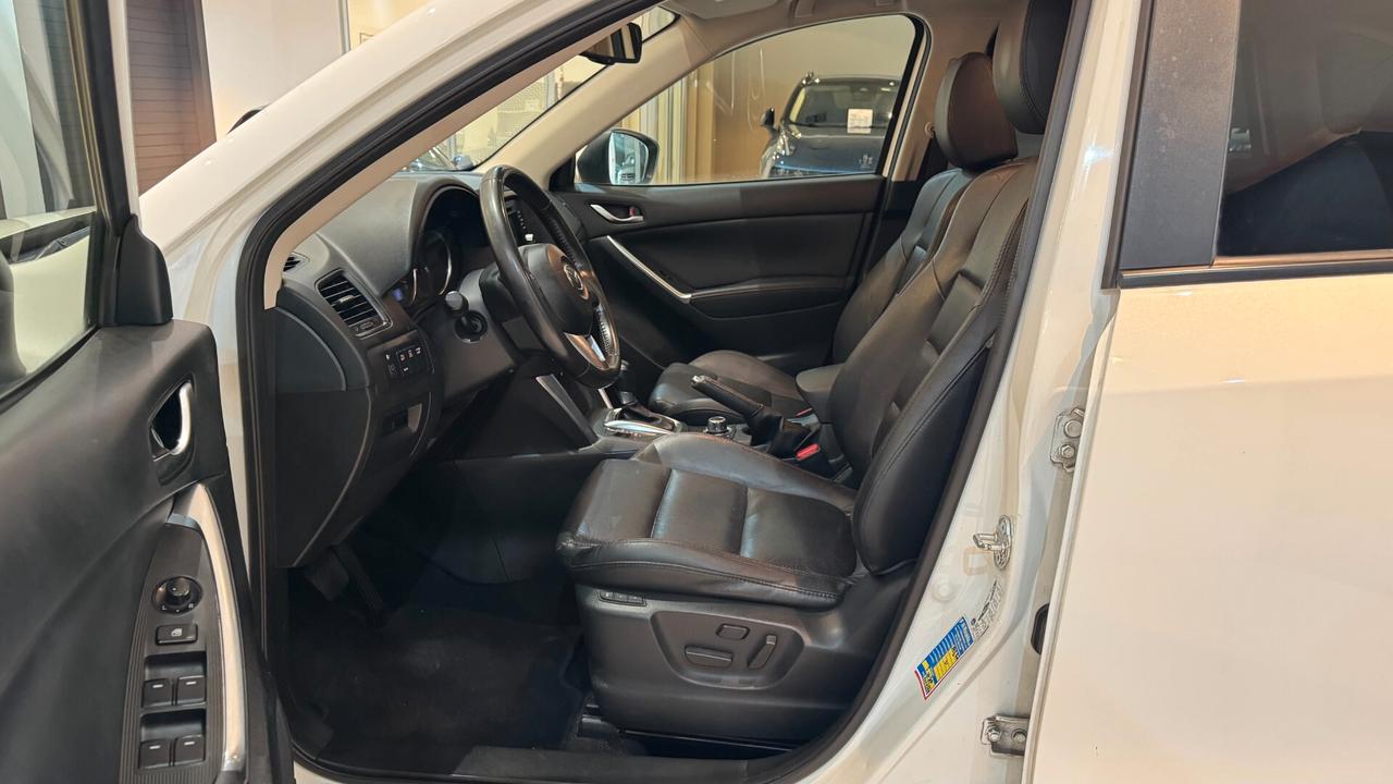 Mazda CX-5 2.2L Skyactiv-D 150 CV AWD - 2014