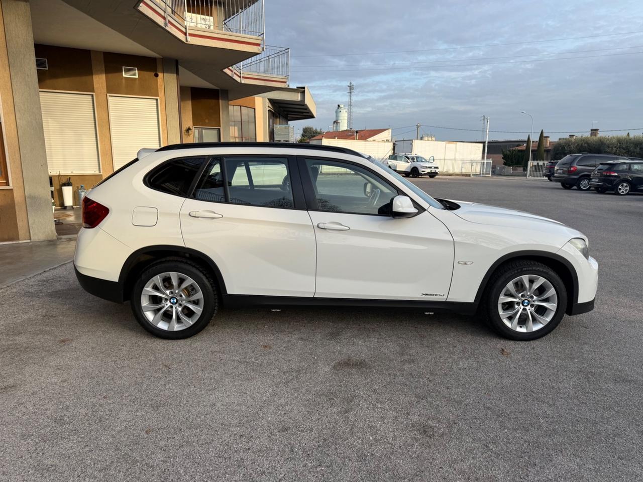 Bmw X1 118D - 2.0 Diesel 143 CV- Automatica
