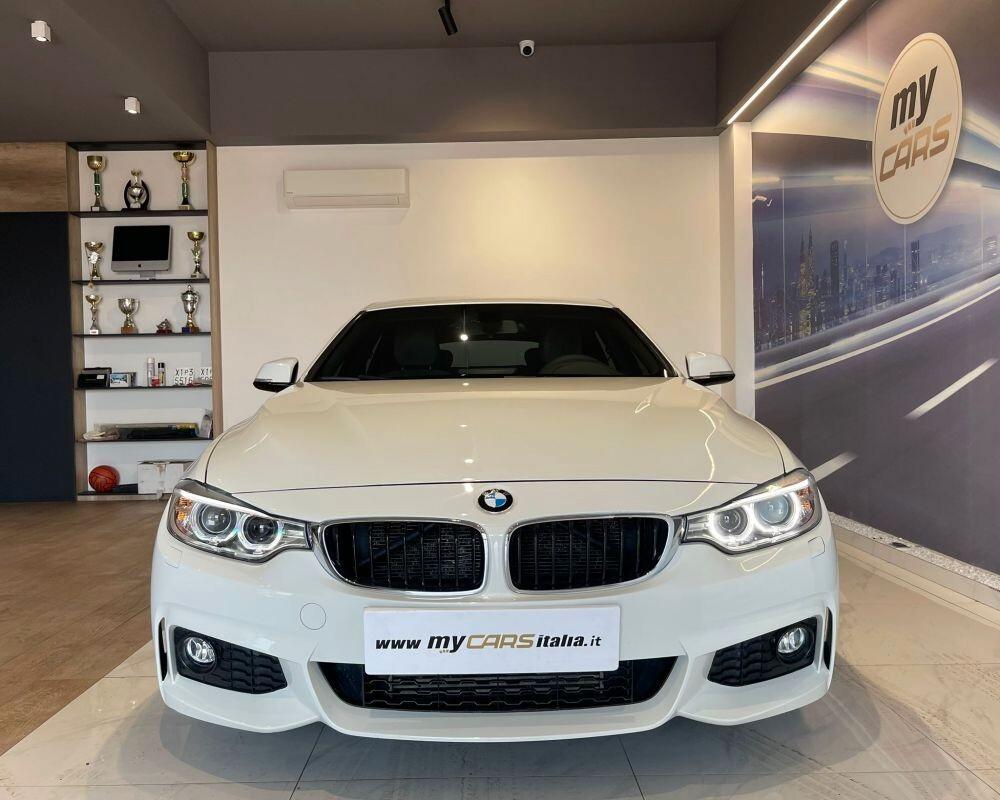 Bmw 4er Gran Coupe 420d Coupé Msport