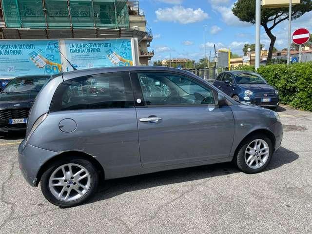 Lancia Ypsilon Ypsilon 1.4 8v Argento ecochic Gpl