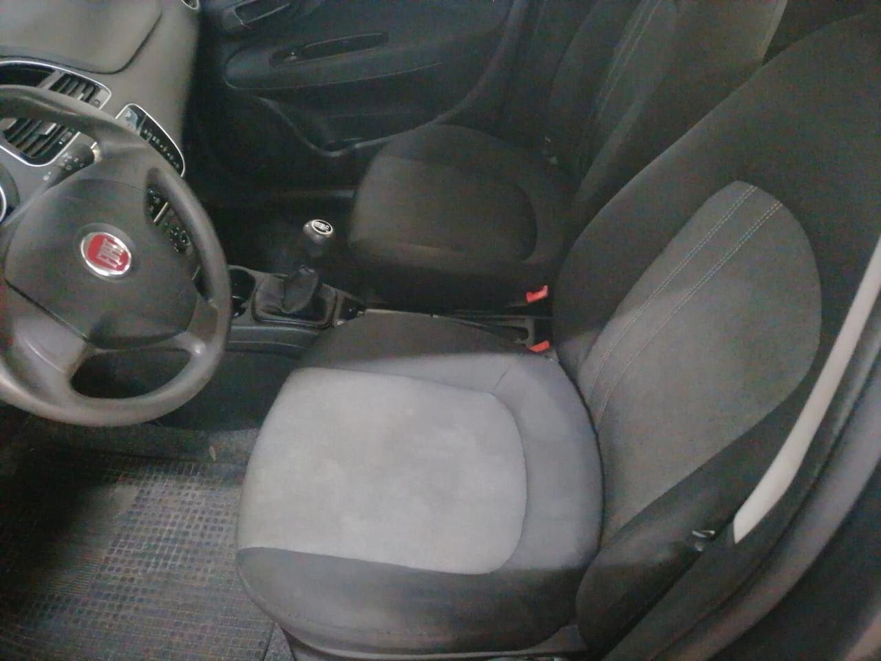 Fiat Punto 1.3 Mjet 90cv 5 p Dynamic Ok Neop.