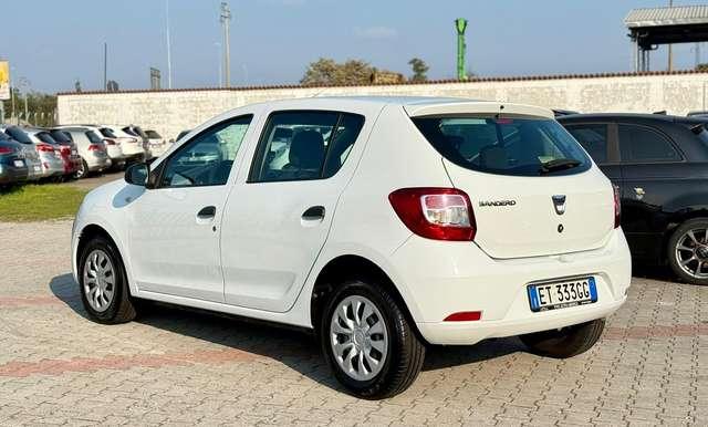 Dacia Sandero 1.2 Ambiance 75cv