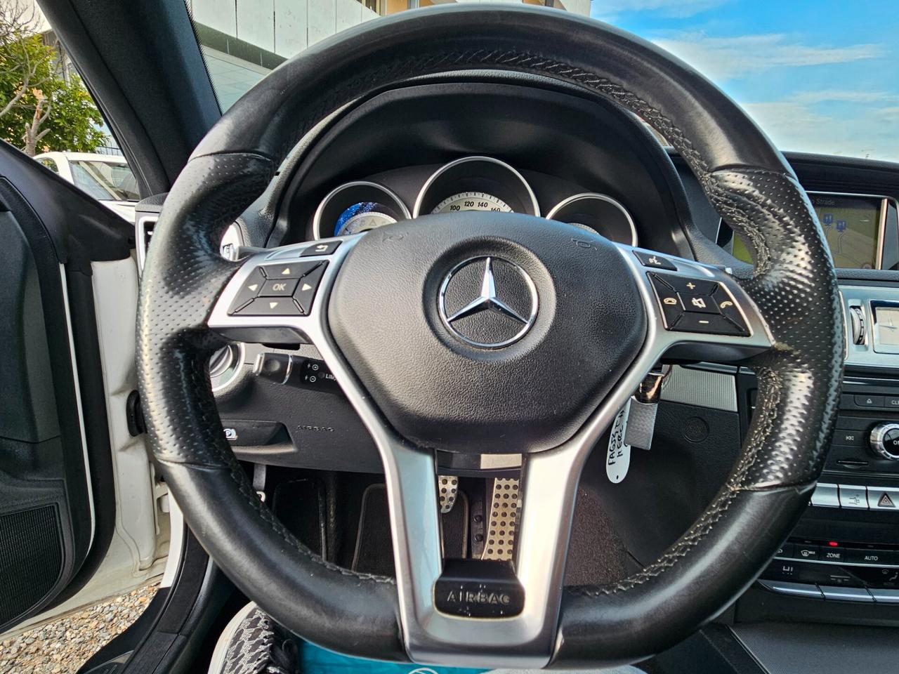 Mercedes-benz E 350 Coupé PAK AMG 9G TRONIC E6