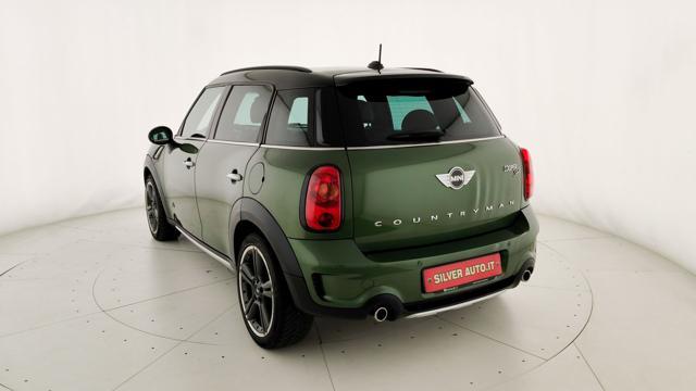 MINI Countryman Mini Cooper SD Countryman ALL4