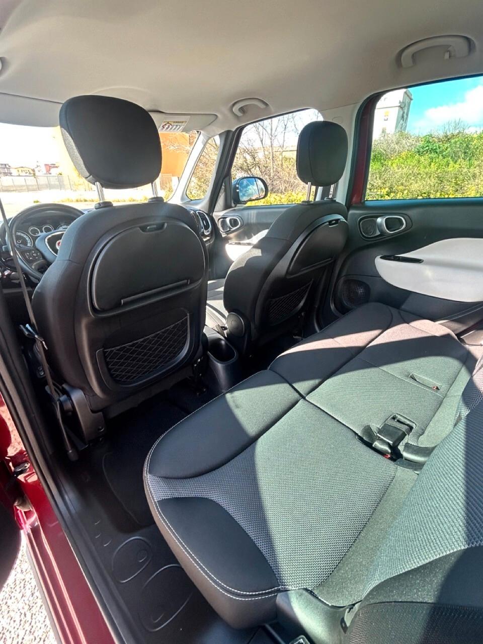 Fiat 500L 1.6 Multijet 120 CV Trekking