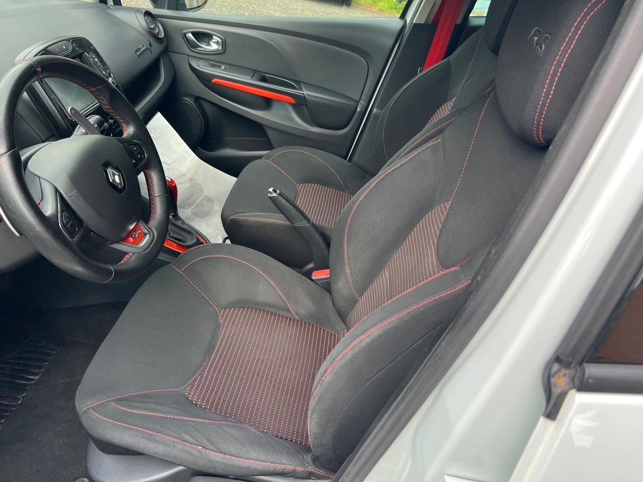 Renault Clio 1.6 T 200CV EDC 5 porte R.S.