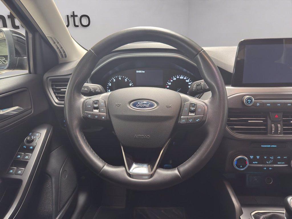 FORD Focus Active SW 1.0 ecoboost h Style 125cv del 2022