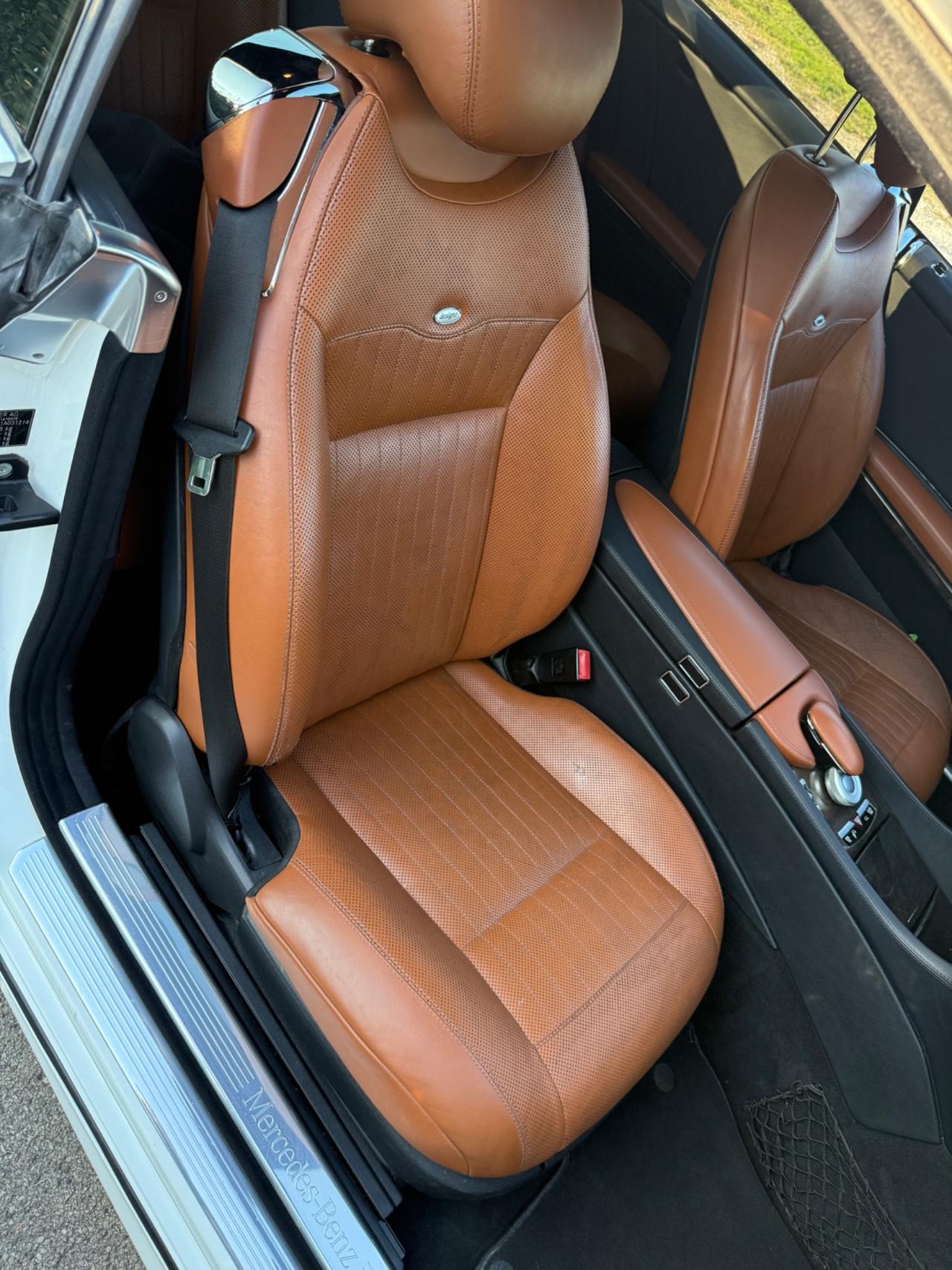 Mercedes-benz CL 500 4Matic BlueEFFICIENCY Premium