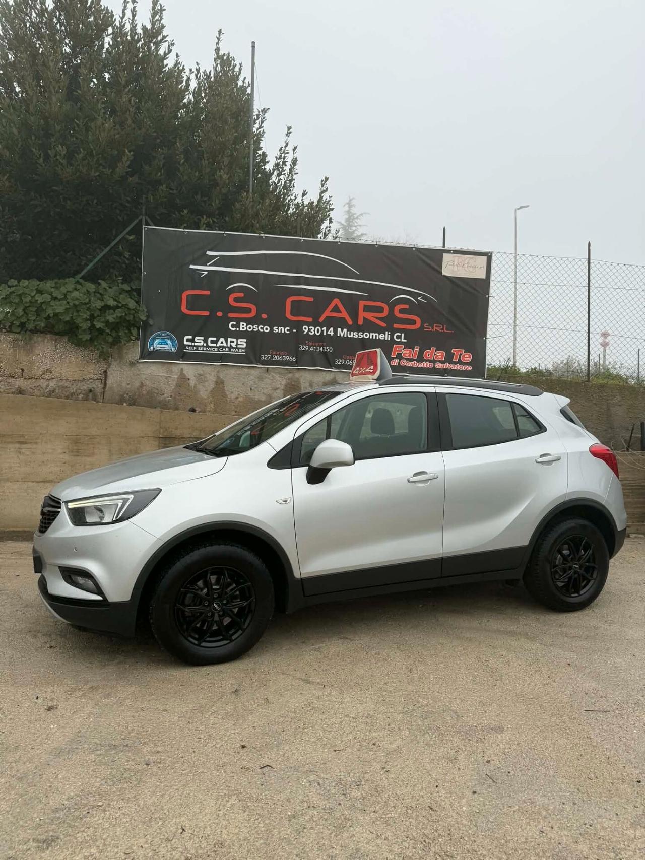 Opel Mokka X 1.6 CDTI Ecotec 136CV 4x4 Start&Stop Innovation