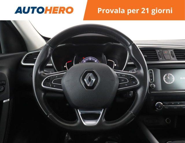 RENAULT Kadjar dCi 8V 110CV Energy Hypnotic2