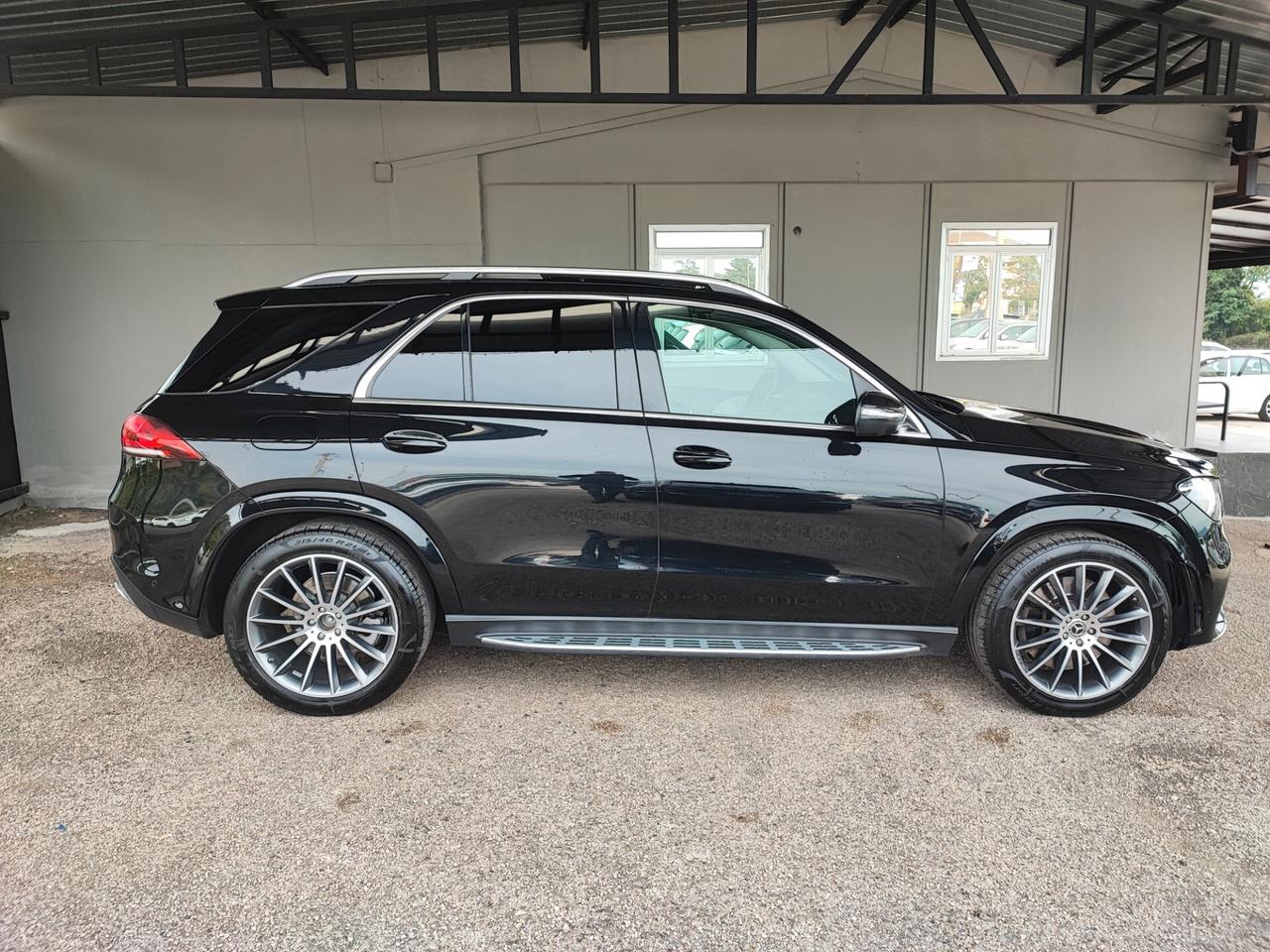 Mercedes-benz GLE 350 de hybrid EQ 4Matic Premium Plus