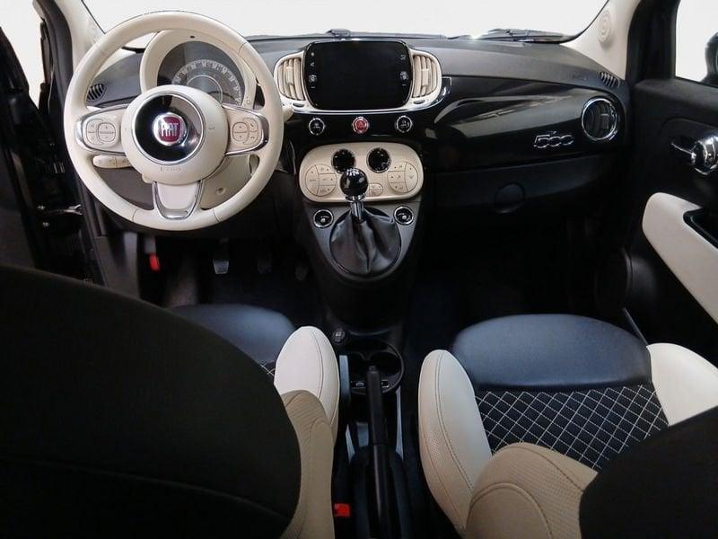 FIAT 500C 1.0 hybrid Dolcevita 70cv