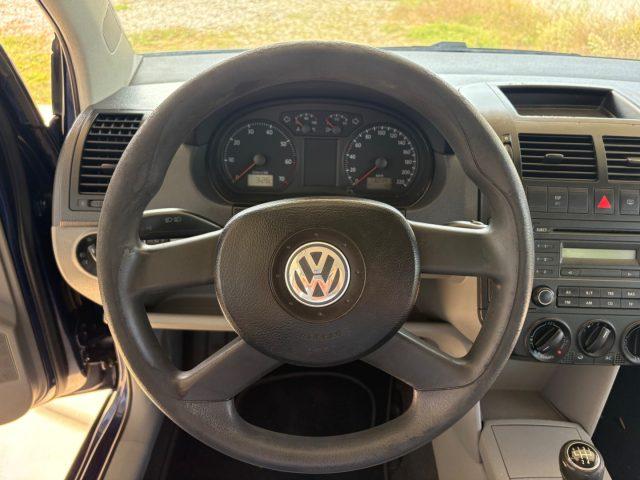 VOLKSWAGEN Polo 1.2/64CV 12V 5p. Comfortline OK NEOP PRONTA CONS