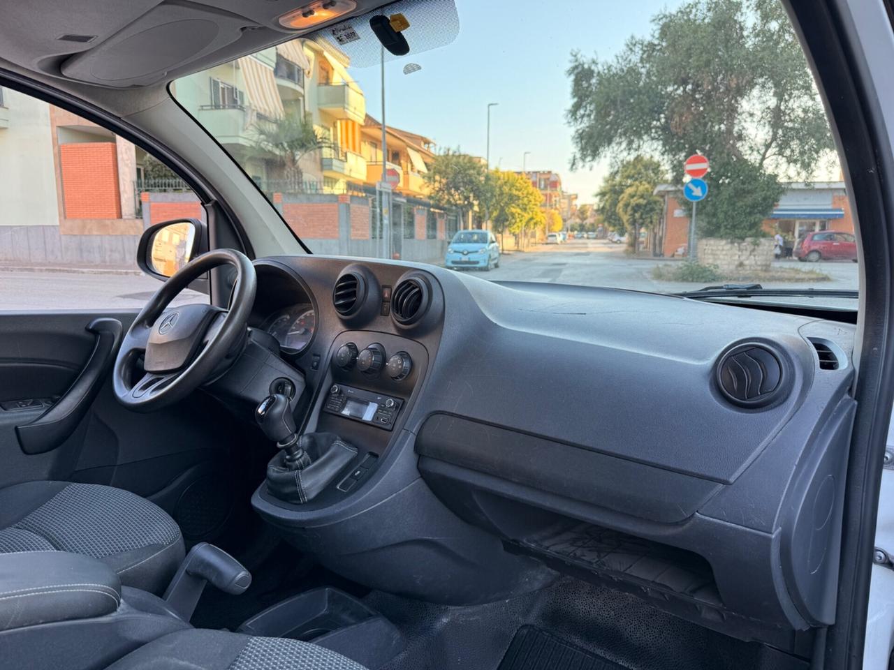 Mercedes Citan 1.5CDI ExtraLong (N1) 5posti Full Perfett