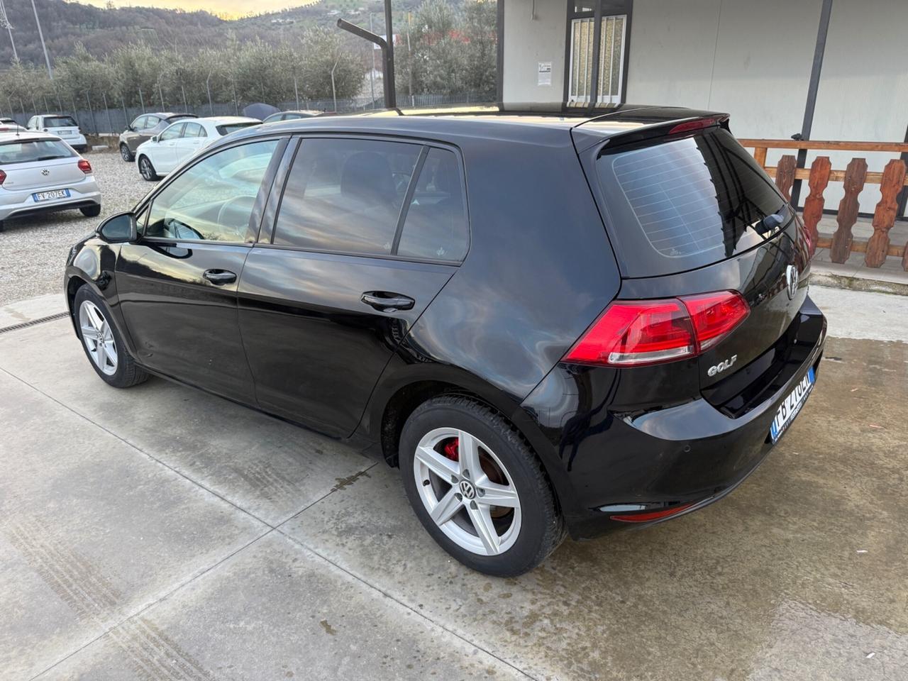 Volkswagen Golf 1.6 TDI 110 CV 5p. Highline