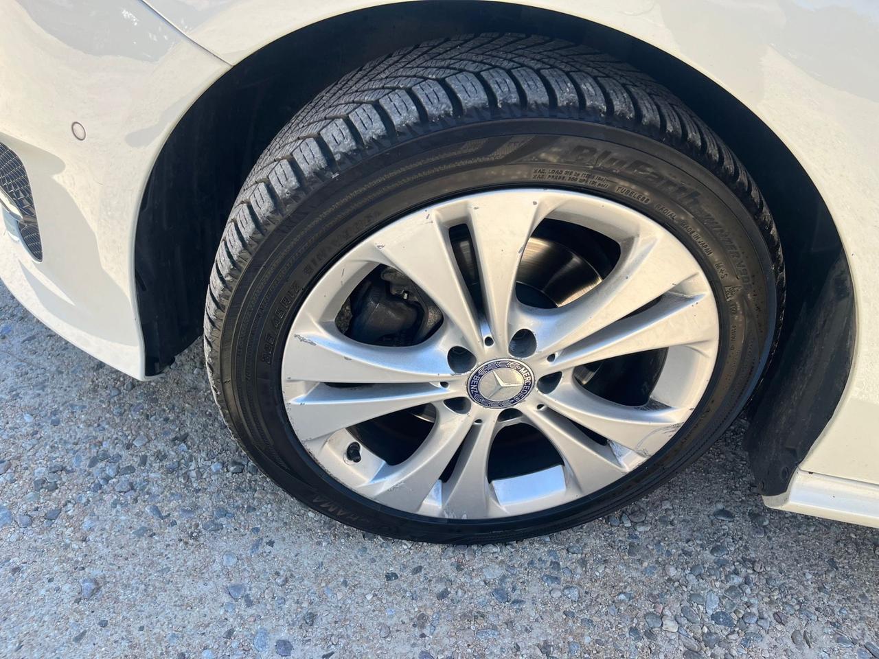 Mercedes-benz B 200 d Automatic Premium