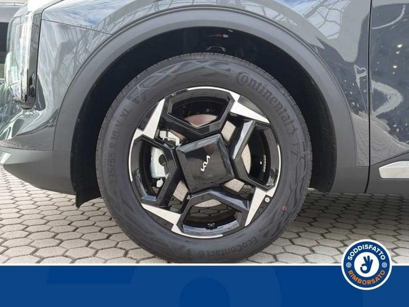 Kia Sportage 1.6 TGDI GPL Style PE