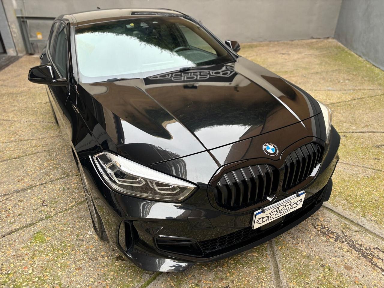 BMW 118D Msport AUTOMATICO