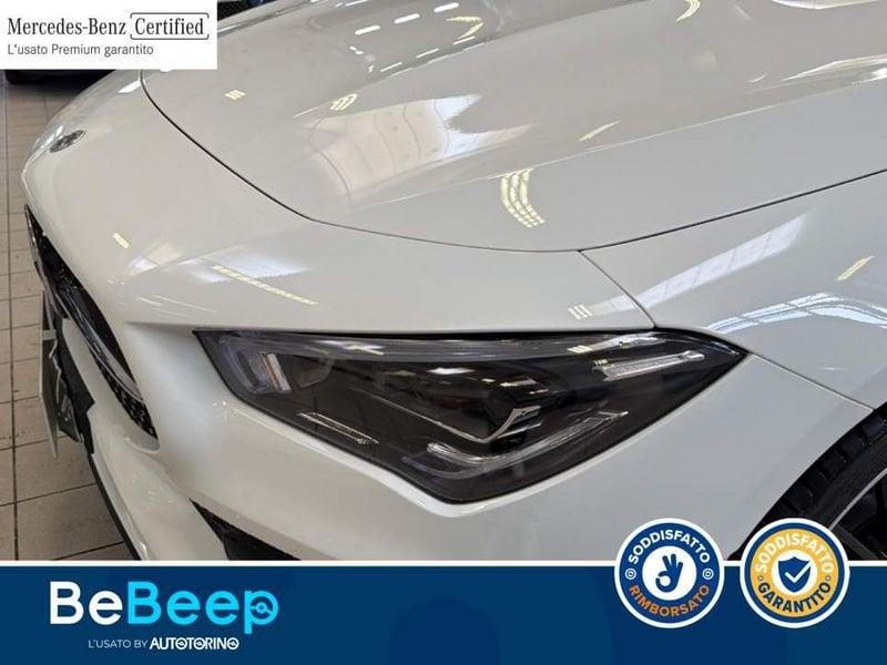 Mercedes-Benz CLA COUPE 250 E PLUG-IN HYBRID(E EQ-POWER)PREMIUM