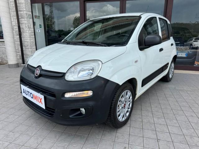 Fiat Panda Panda van 1.3 mjt Pop S&S 80cv 2p.ti serie 1 E6