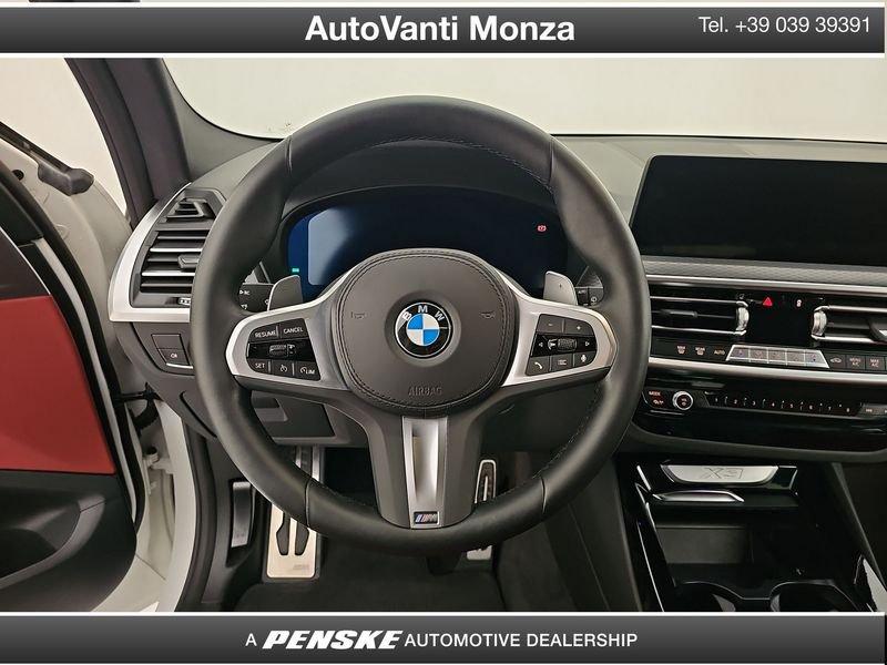 BMW X3 xDrive20d 48V Msport