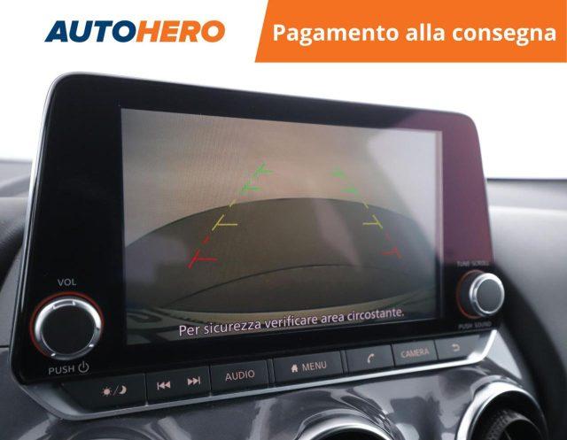 NISSAN Juke 1.0 DIG-T 114 CV N-Connecta