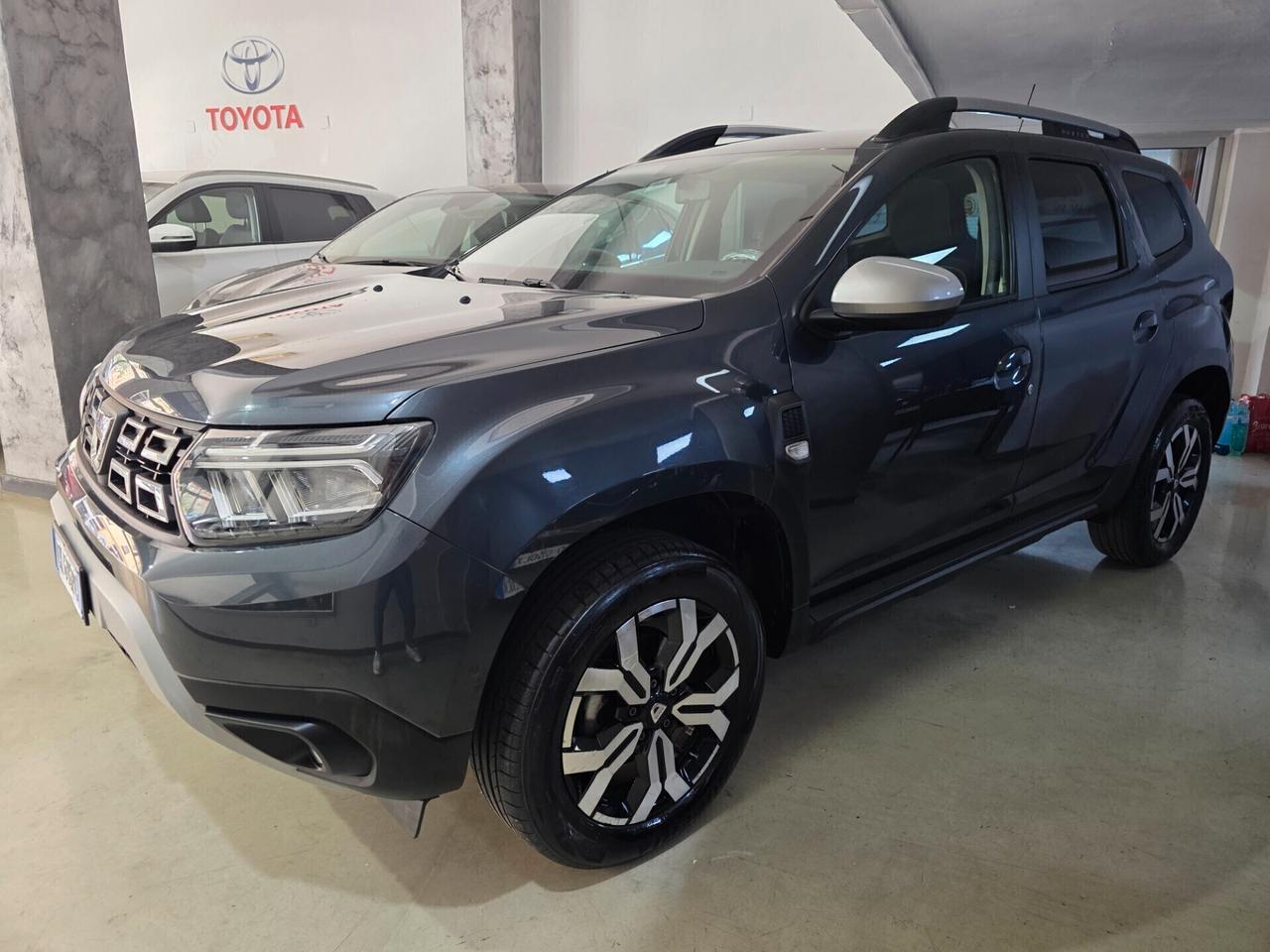 Dacia Duster 1.0 GPL 100CV Prestige 1 PROPRIETARIO 2022