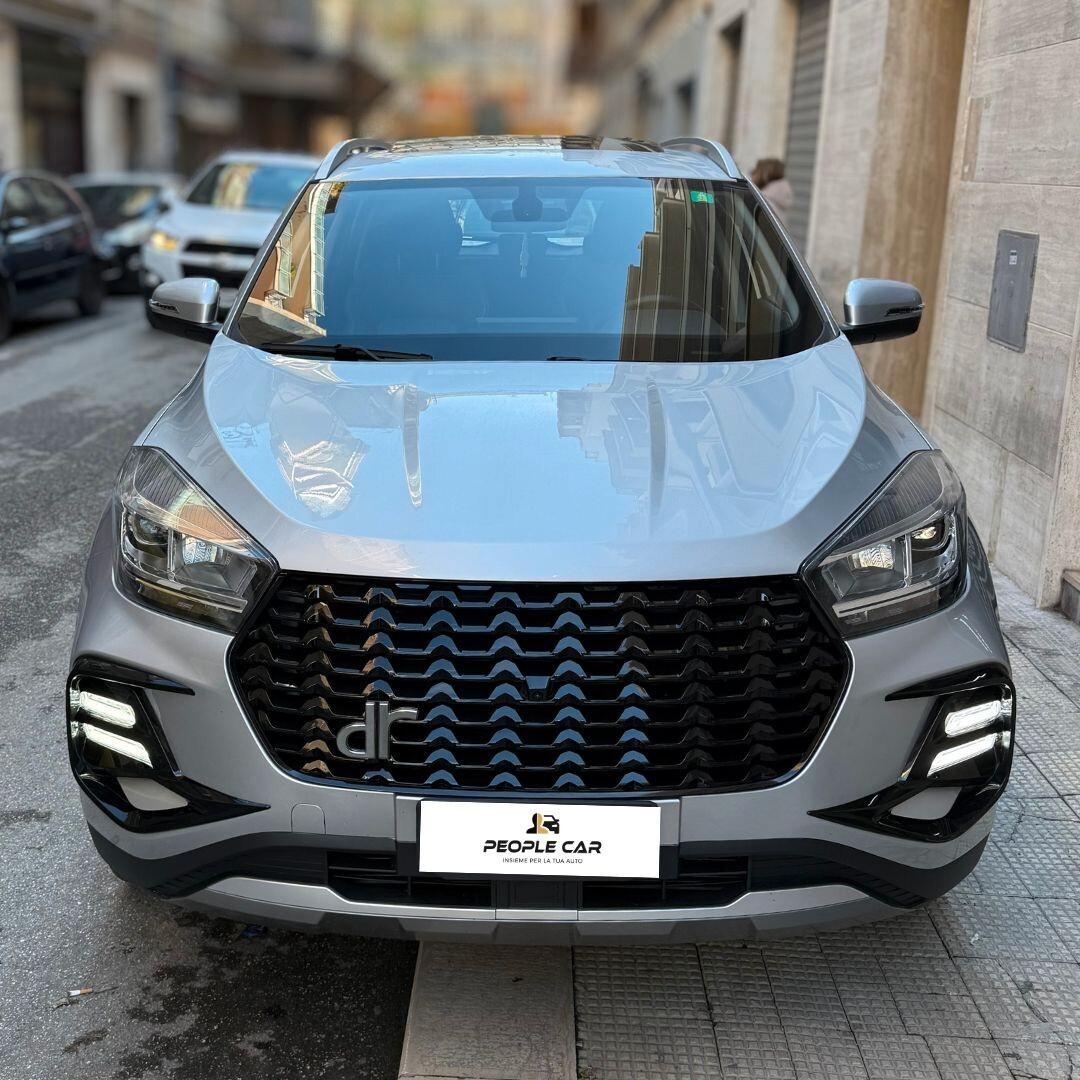 Dr 5.0 S2 1.5 Turbo cvt bi-Fuel GPL 155cv