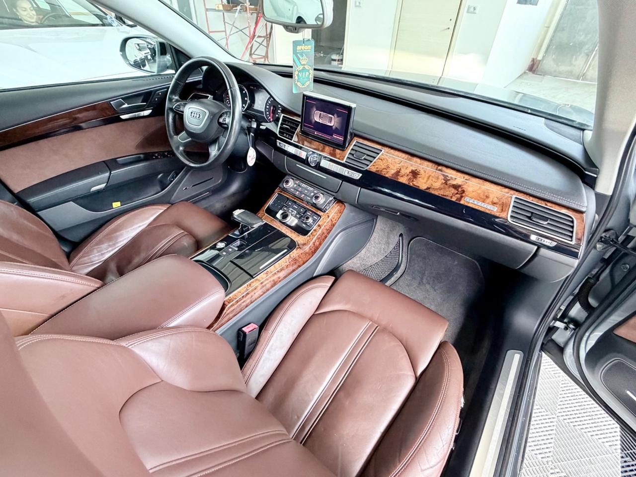 Audi A8 3.0TDI 250CV QUATTRO 4x4 NON SUPER BOLLO