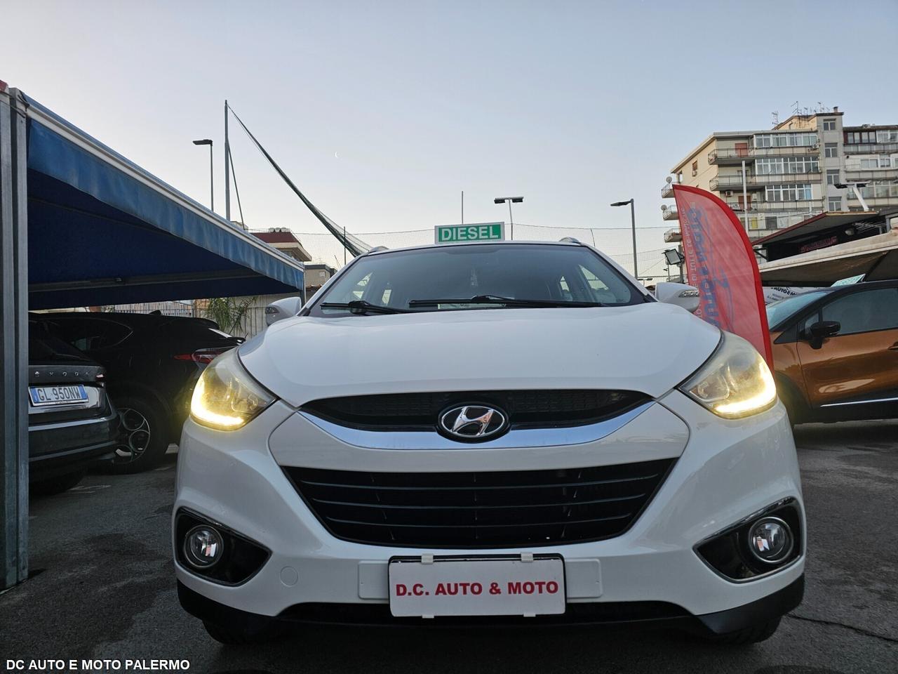 Hyundai iX35 1.7 Diesel 2WD Xpossible.115CV..2014