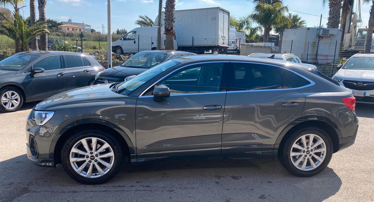 Audi Q3 SPB 35 TDI quattro Business Plus