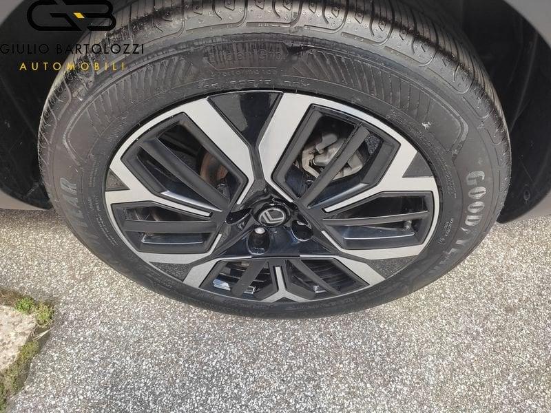 Citroën C4 X Benzina 130 cv Automatico Max