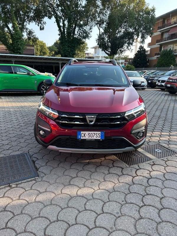 Dacia Sandero Sandero Stepway 1.0 tce Essential Eco-g 100cv