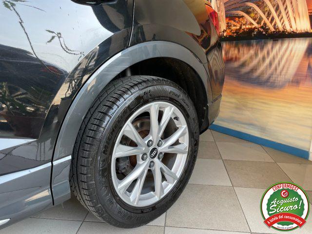AUDI Q3 Sportback SPB 35tdi auto S LINE *TETTO