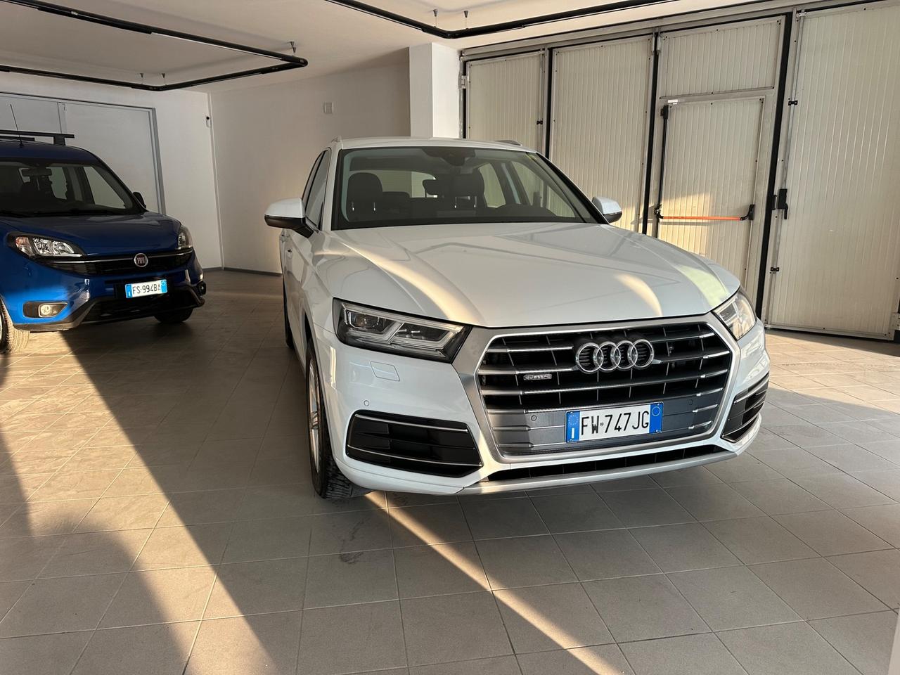 Audi Q5 40 TDI quattro S tronic line plus