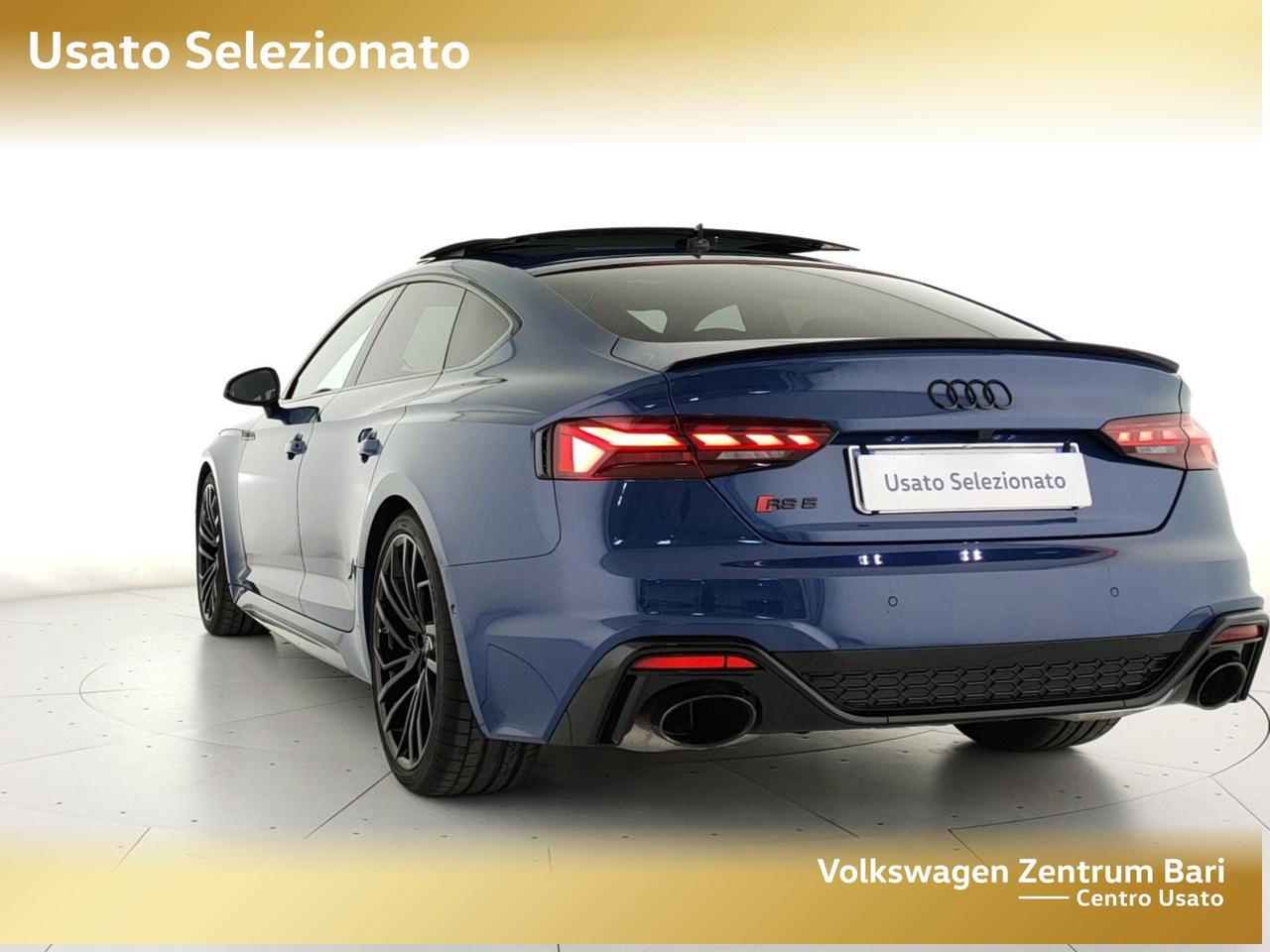 Audi RS5 sportback 2.9 tfsi competition plus quattro 450cv tiptronic