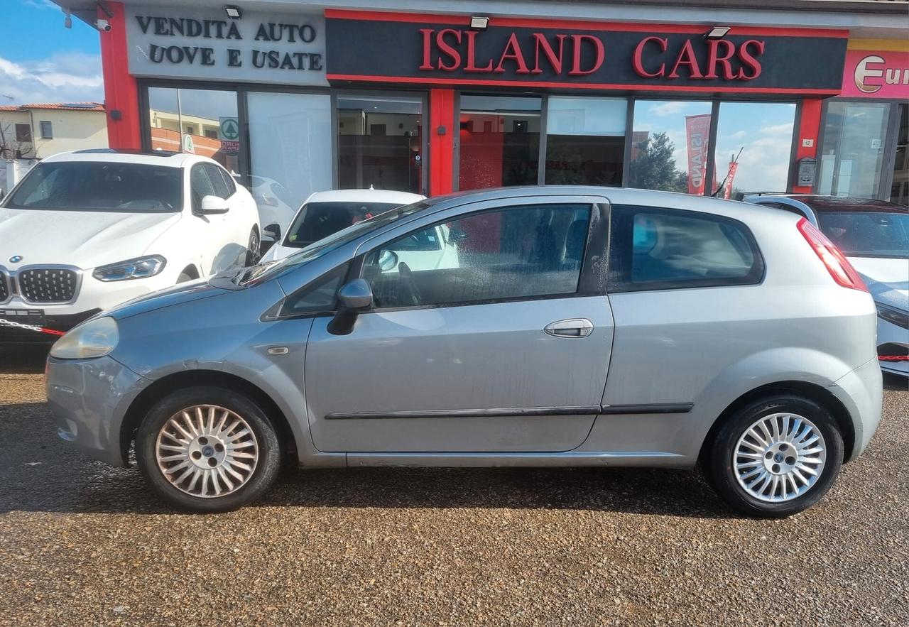 Fiat Punto 1.3 Multijet 69cv