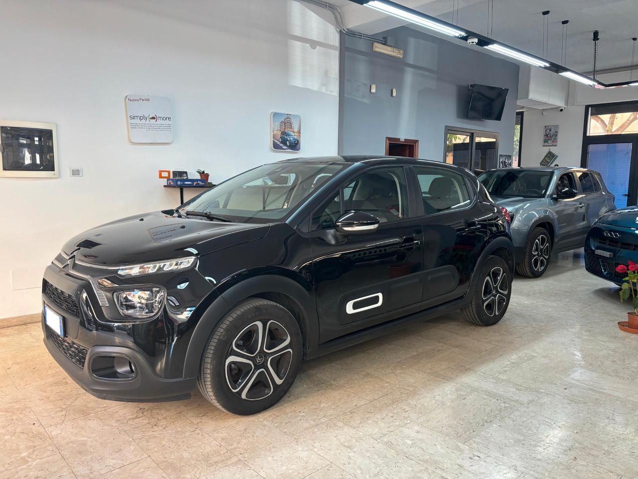 Citroen C3 PureTech 110 S&S Plus