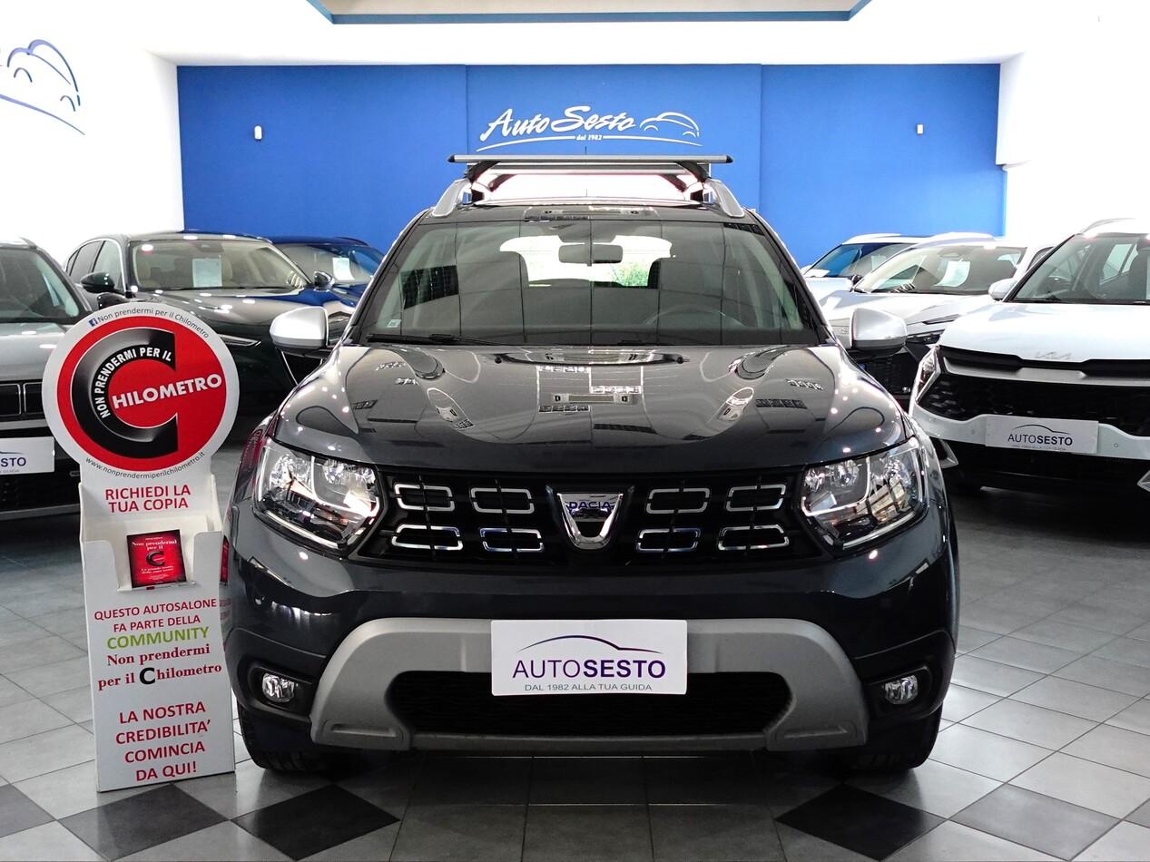 Dacia Duster 1.0 TCE GPL 100 CV PRESTIGE