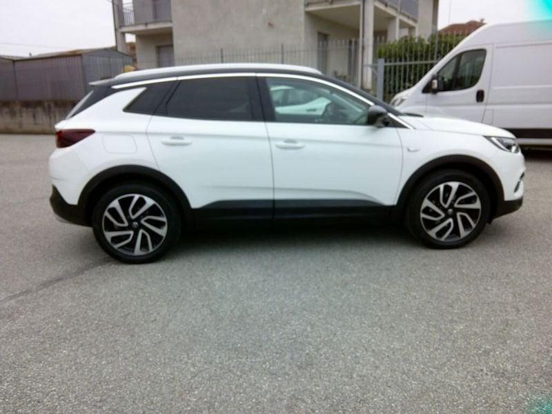 Opel Grandland X 1.5 ecotec Ultimate s&s 130cv at6