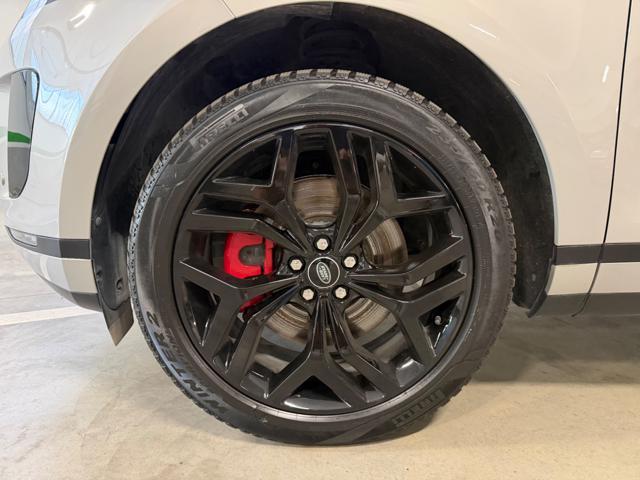 LAND ROVER Range Rover Evoque 2.0d i4 mhev SE awd 163cv#AUTOCARRO N1#UNIPROPRIET